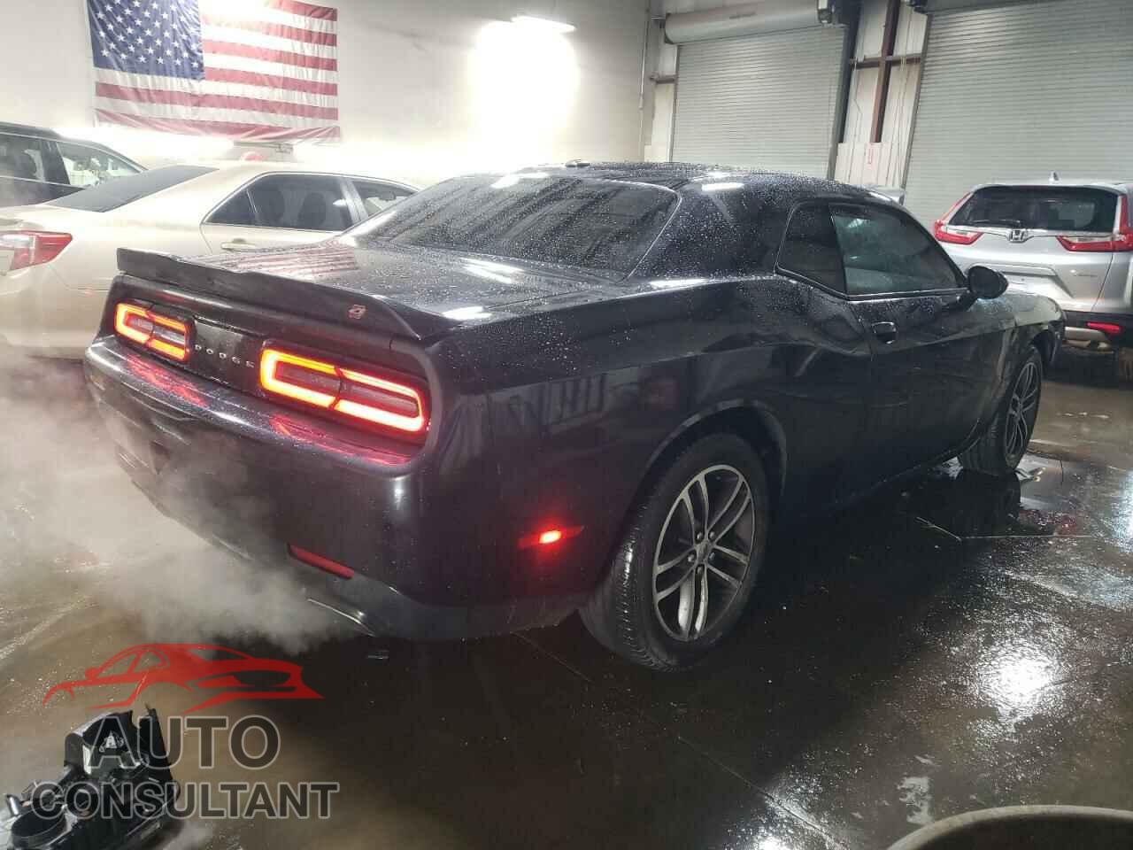 DODGE CHALLENGER 2019 - 2C3CDZGG8KH532253