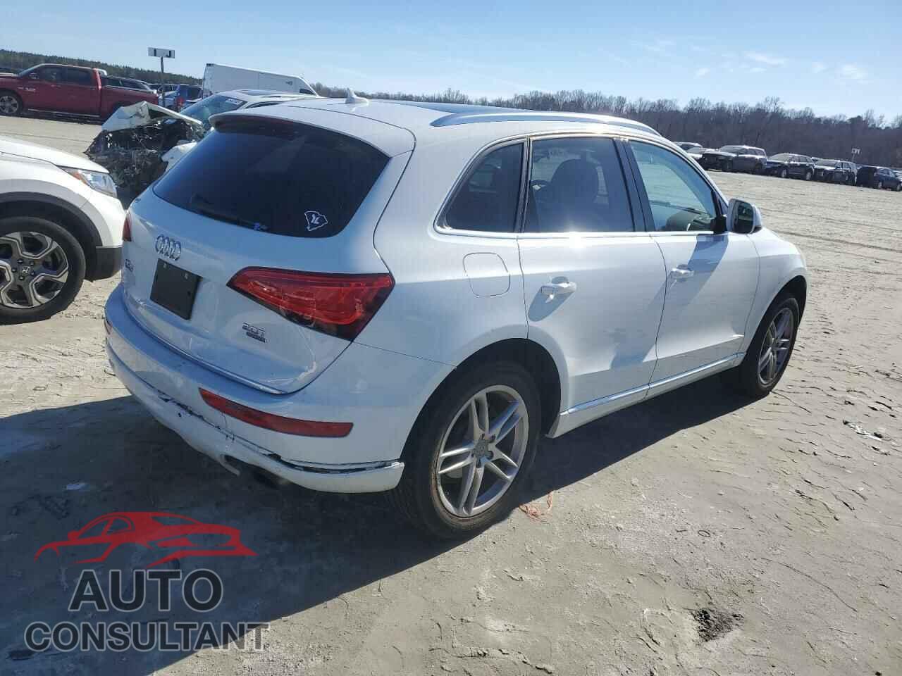 AUDI Q5 2016 - WA1L2AFP6GA045430