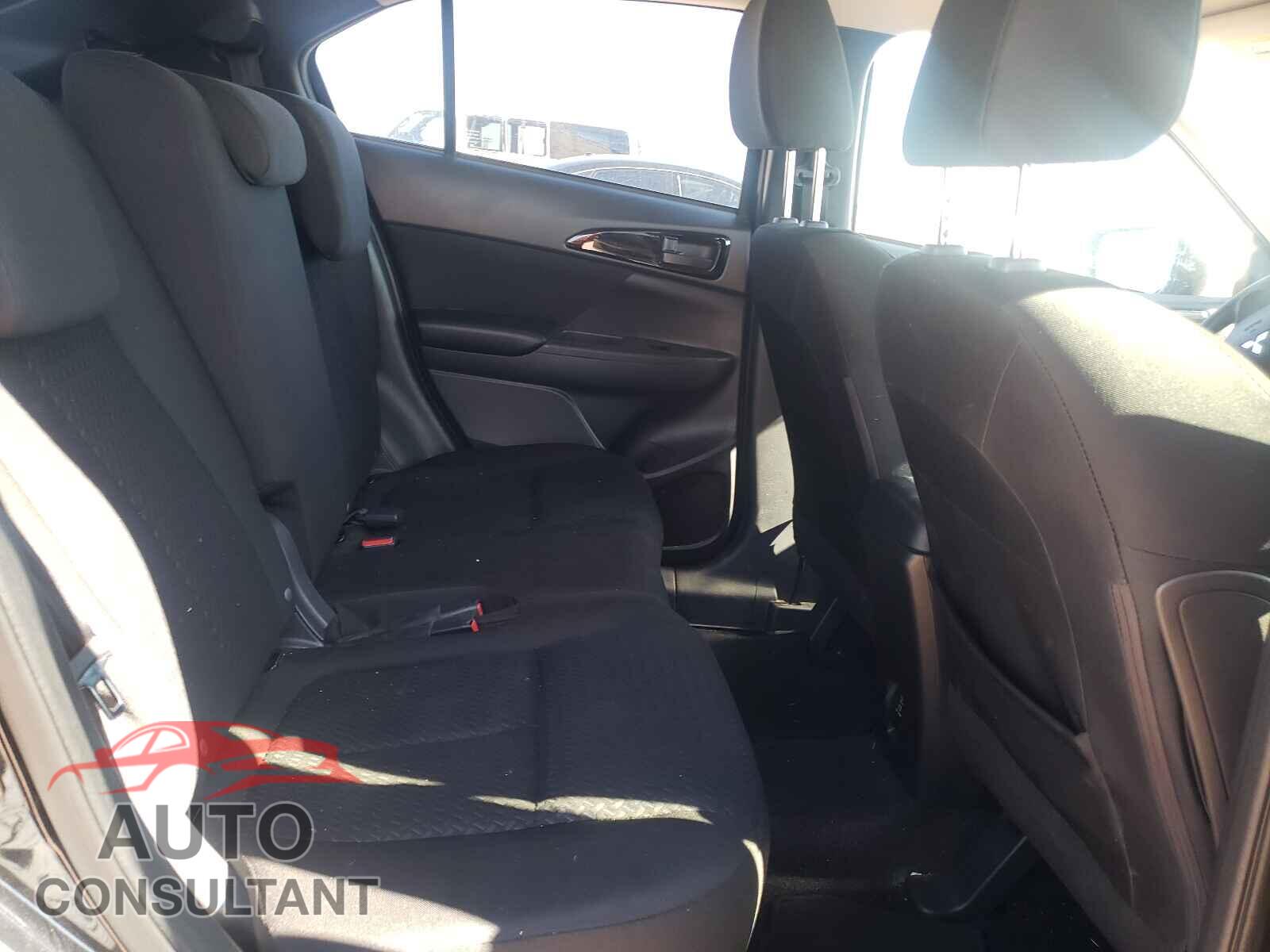 MITSUBISHI ECLIPSE 2019 - JA4AS3AA8KZ017032