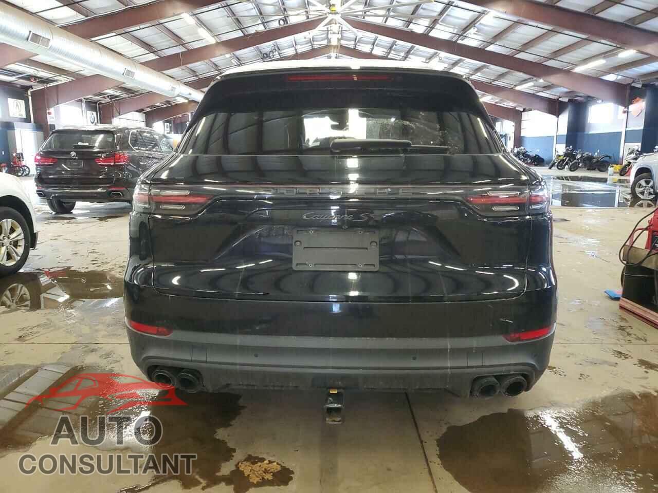 PORSCHE CAYENNE 2021 - WP1AB2AY3MDA27205