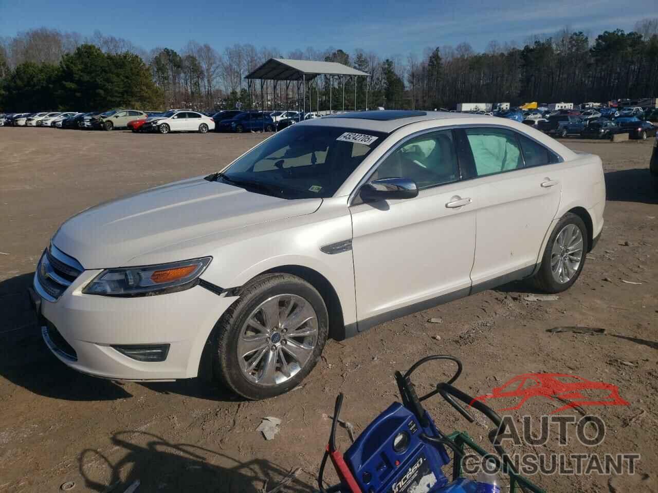 FORD TAURUS 2011 - 1FAHP2FW2BG148673
