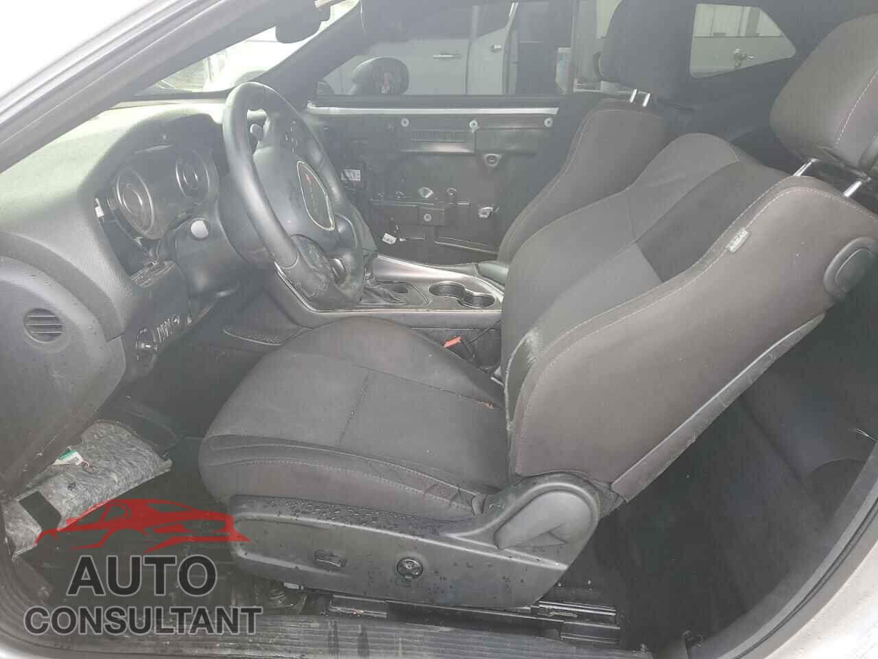 DODGE CHALLENGER 2015 - 2C3CDZAT8FH782989