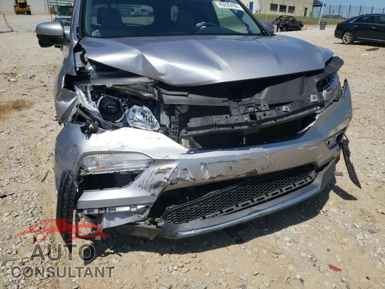 HONDA PILOT 2017 - 5FNYF5H97HB008093