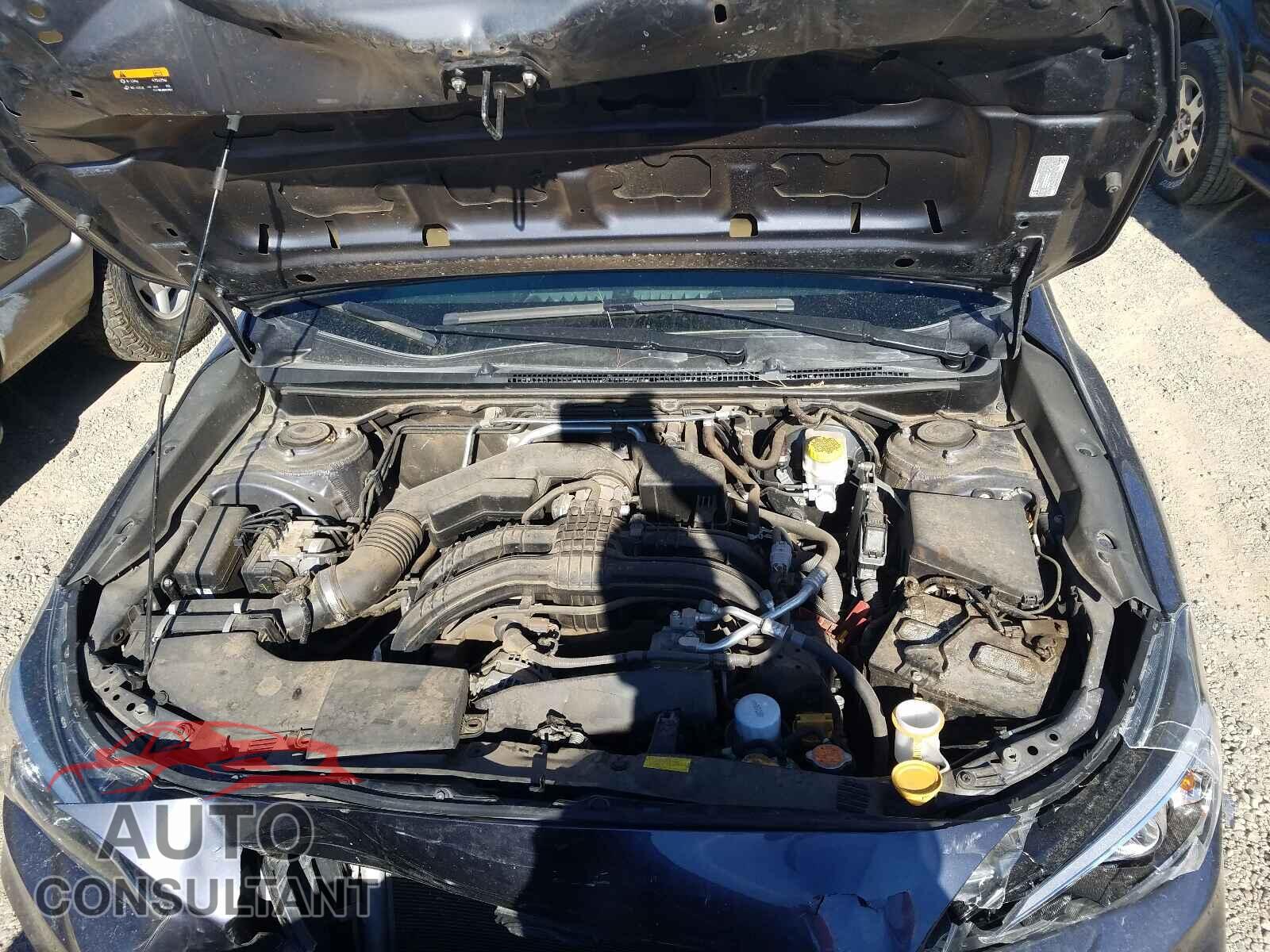 SUBARU IMPREZA 2017 - 4S3GKAA60H3610167