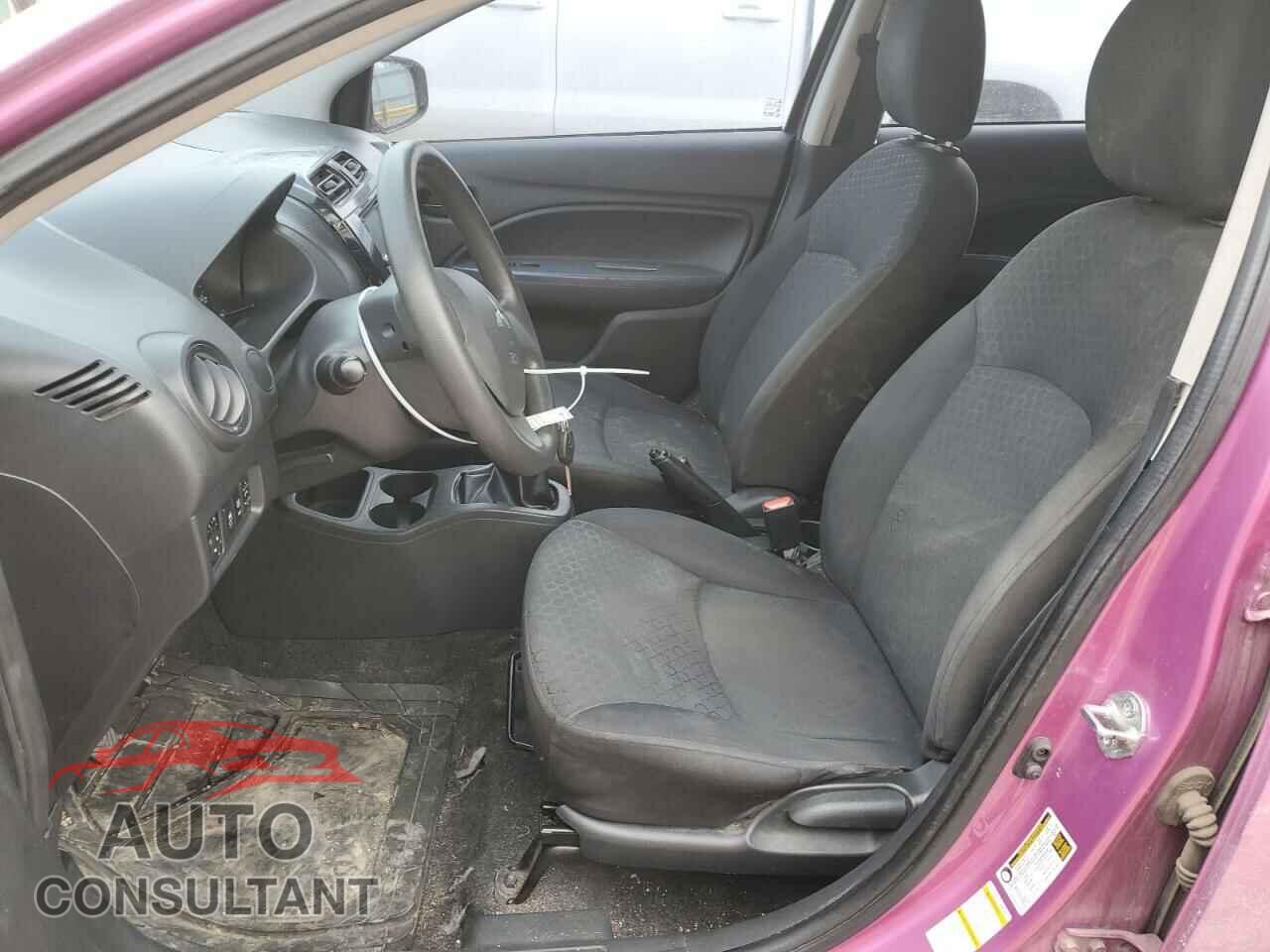 MITSUBISHI MIRAGE 2015 - ML32A3HJ0FH038989