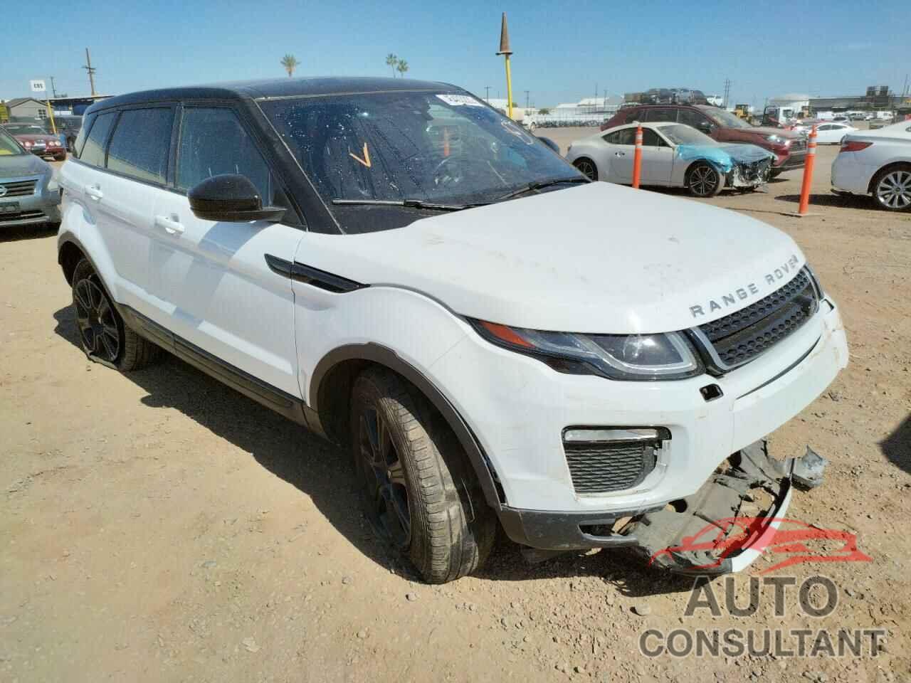 LAND ROVER RANGEROVER 2018 - SALVP2RX5JH278742