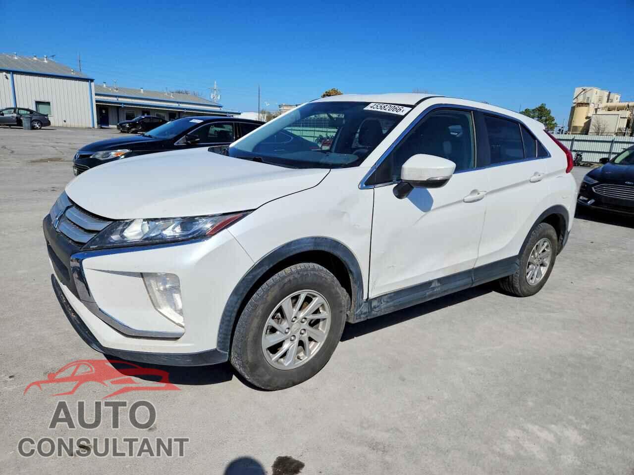 MITSUBISHI ECLIPSE 2019 - JA4AT3AA5KZ037557