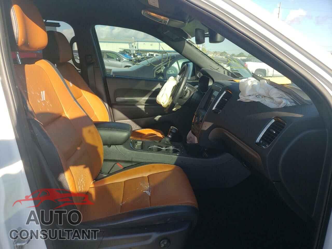 DODGE DURANGO 2020 - 1C4SDHCT0LC431166