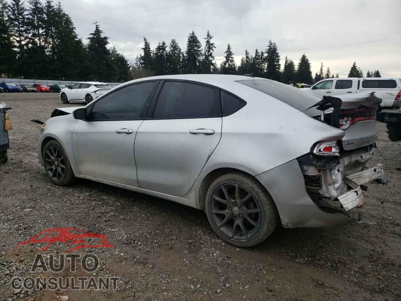 DODGE DART 2013 - 1C3CDFBA2DD304282