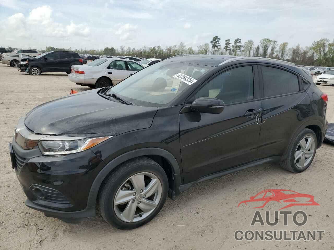 HONDA HR-V 2020 - 3CZRU5H58LM703818