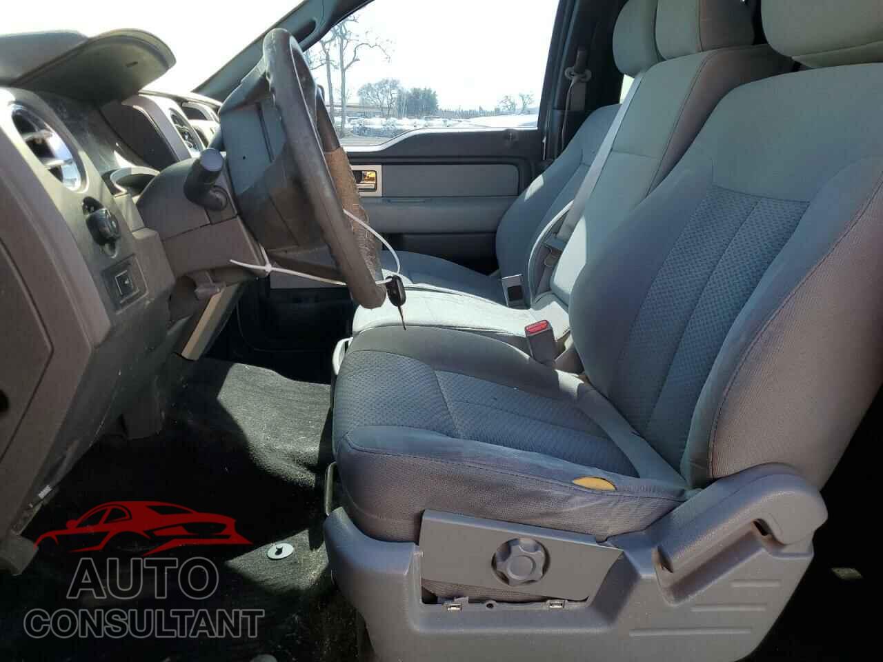 FORD F-150 2011 - 1FTFX1CF3BKD21775