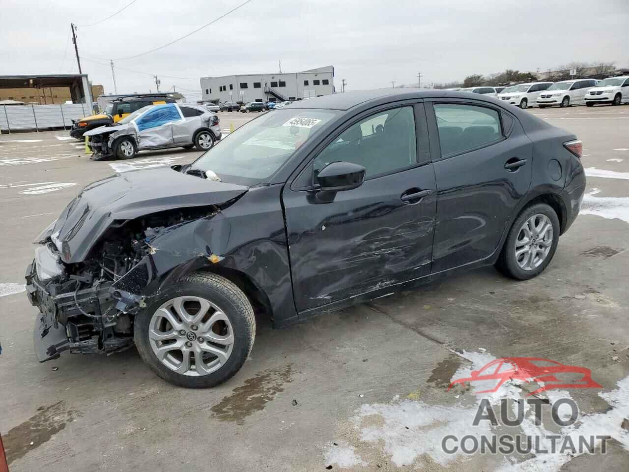 TOYOTA SCION 2016 - 3MYDLBZV3GY136594