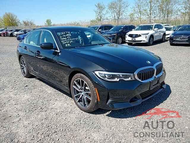 BMW 3 SERIES 2021 - 3MW5R7J07M8B56743