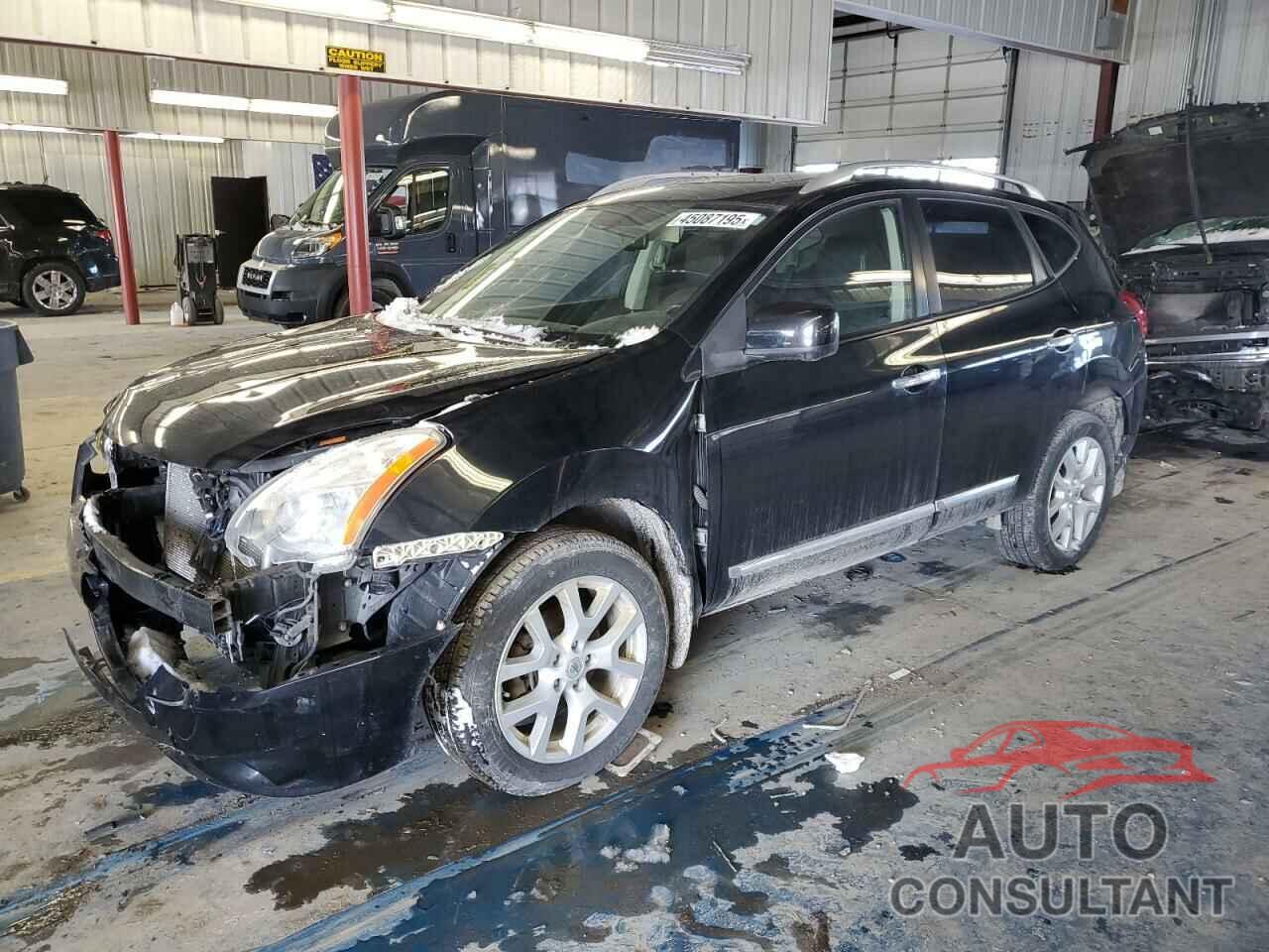 NISSAN ROGUE 2012 - JN8AS5MV9CW404602