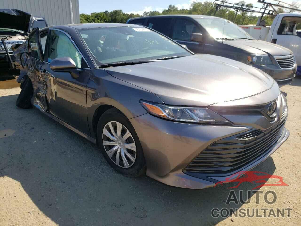 TOYOTA CAMRY 2019 - 4T1B11HK9KU725797