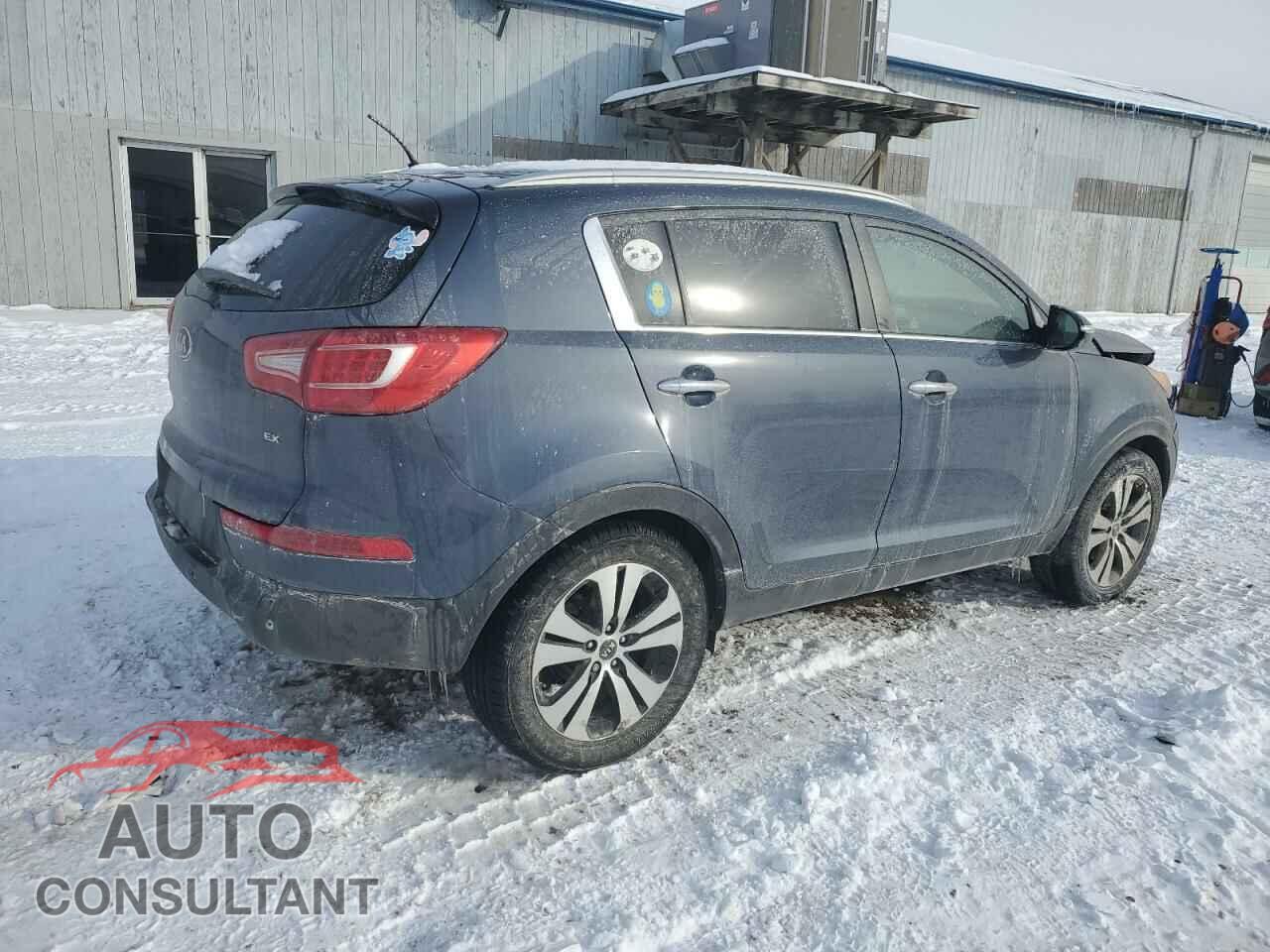 KIA SPORTAGE 2013 - KNDPC3A22D7419438