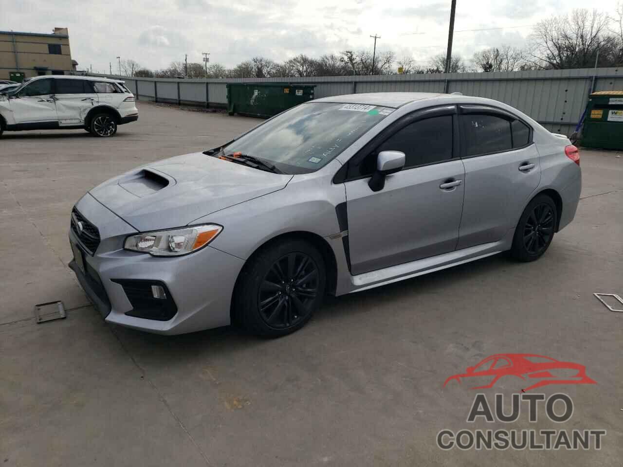 SUBARU WRX 2021 - JF1VA1A67M9823642