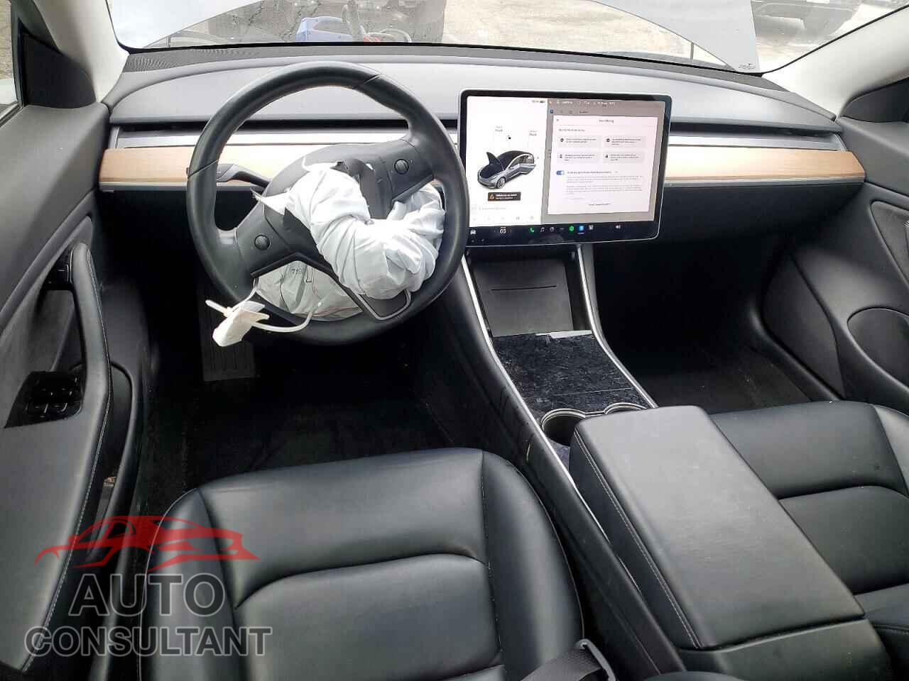 TESLA MODEL 3 2018 - 5YJ3E1EA2JF158672