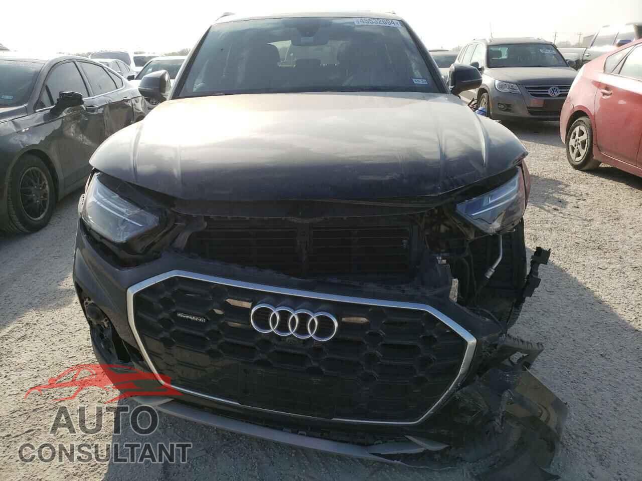 AUDI Q5 2022 - WA1EAAFY8N2047613