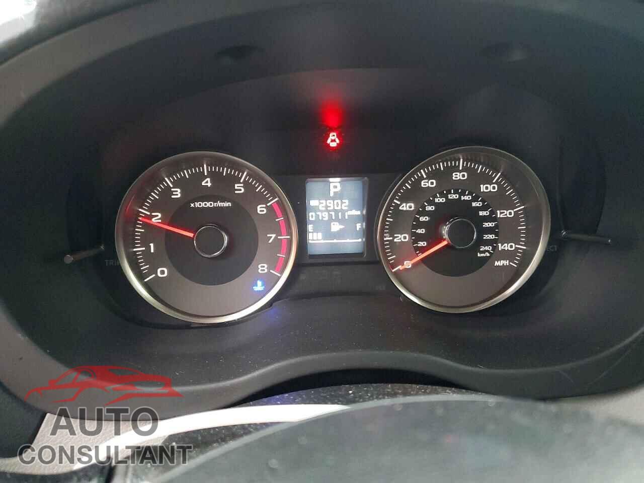 SUBARU FORESTER 2014 - JF2SJAJC6EH554206