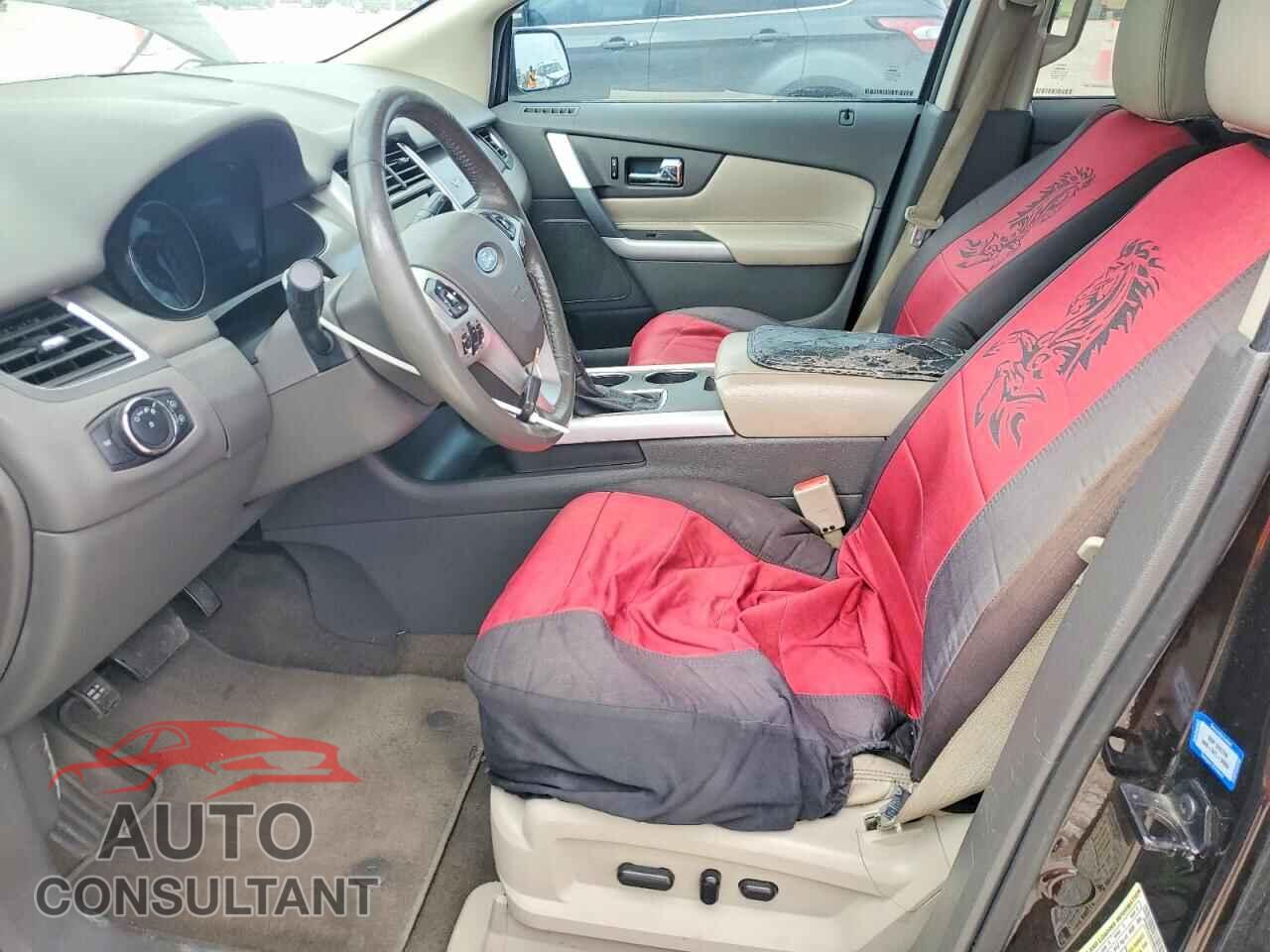 FORD EDGE 2013 - 2FMDK3J98DBB44051