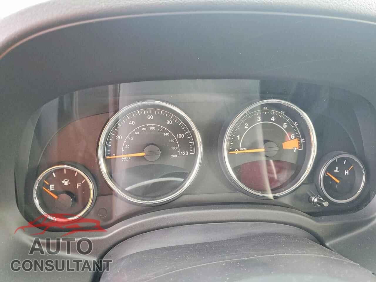 JEEP COMPASS 2014 - 1C4NJDEB4ED693711