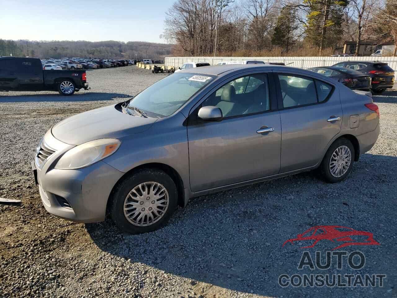 NISSAN VERSA 2014 - 3N1CN7AP9EK443561