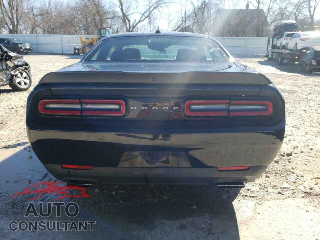 DODGE CHALLENGER 2016 - 2C3CDZFJ7GH248990