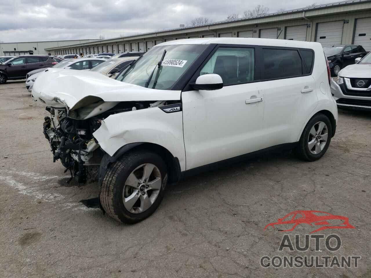KIA SOUL 2018 - KNDJN2A21J7598187