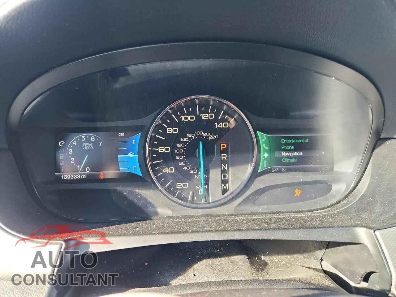 FORD EDGE 2011 - 2FMDK3JC7BBB27251