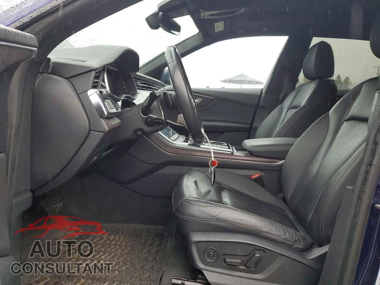 AUDI Q8 2019 - WA1EVAF14KD018195