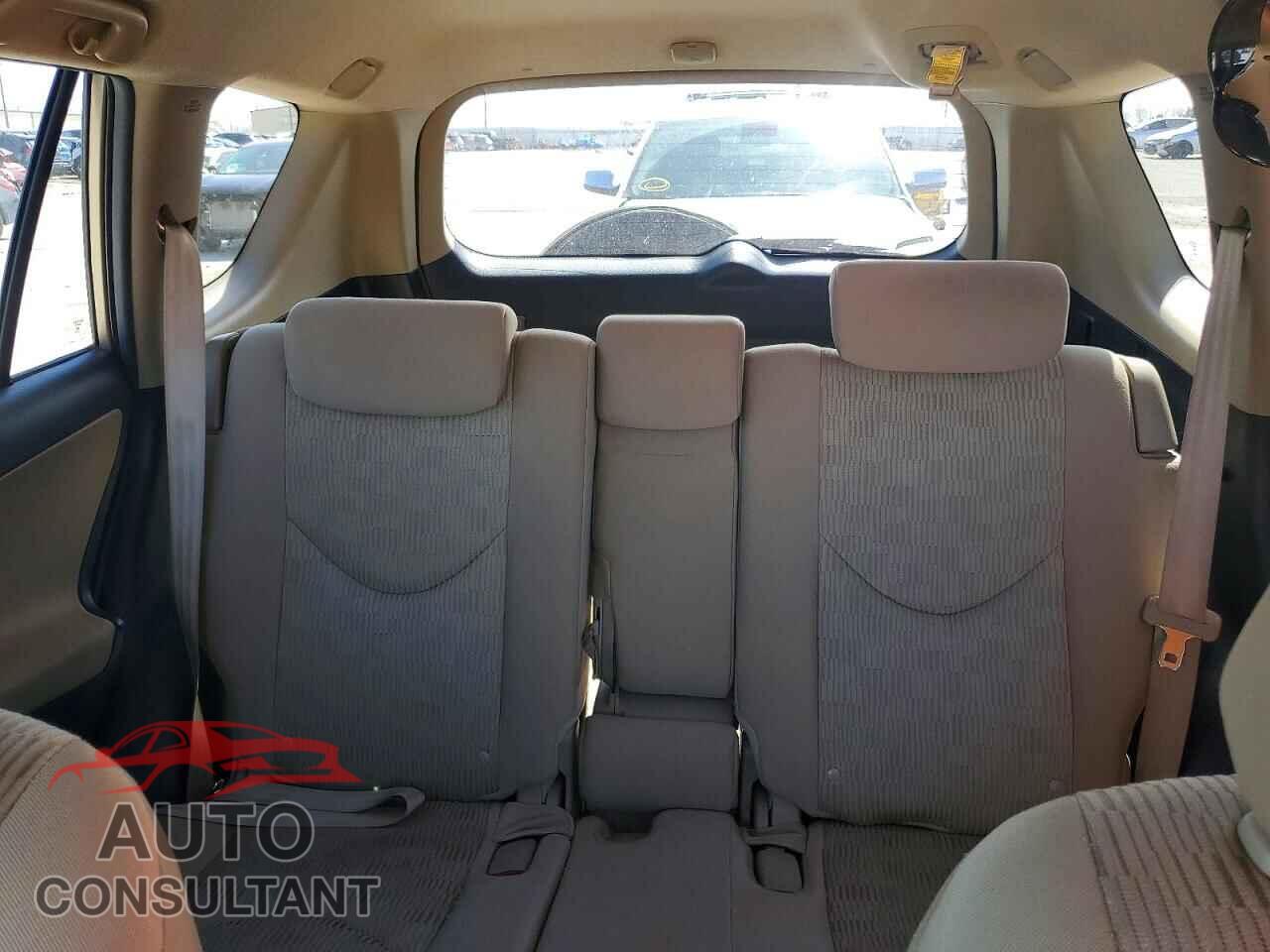 TOYOTA RAV4 BASE 2009 - 2T3BF33VX9W018482