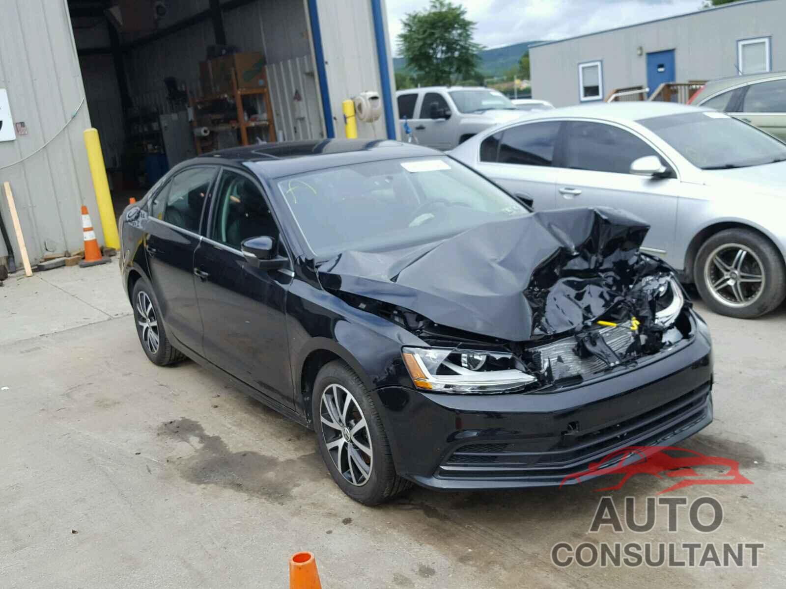 VOLKSWAGEN JETTA 2017 - 3VWDB7AJ4HM337658