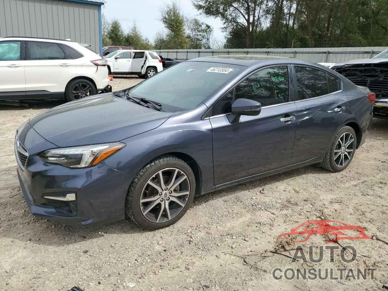 SUBARU IMPREZA 2017 - 4S3GKAU66H3619547