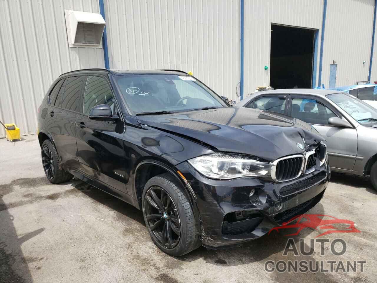 BMW X5 2017 - 5UXKR0C52H0V67522