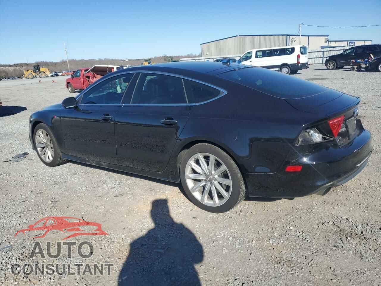 AUDI A7 2013 - WAU2GAFC6DN085069