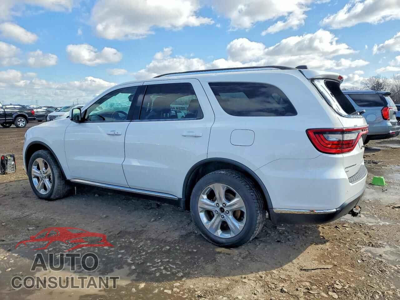 DODGE DURANGO 2014 - 1C4RDJDG8EC973187