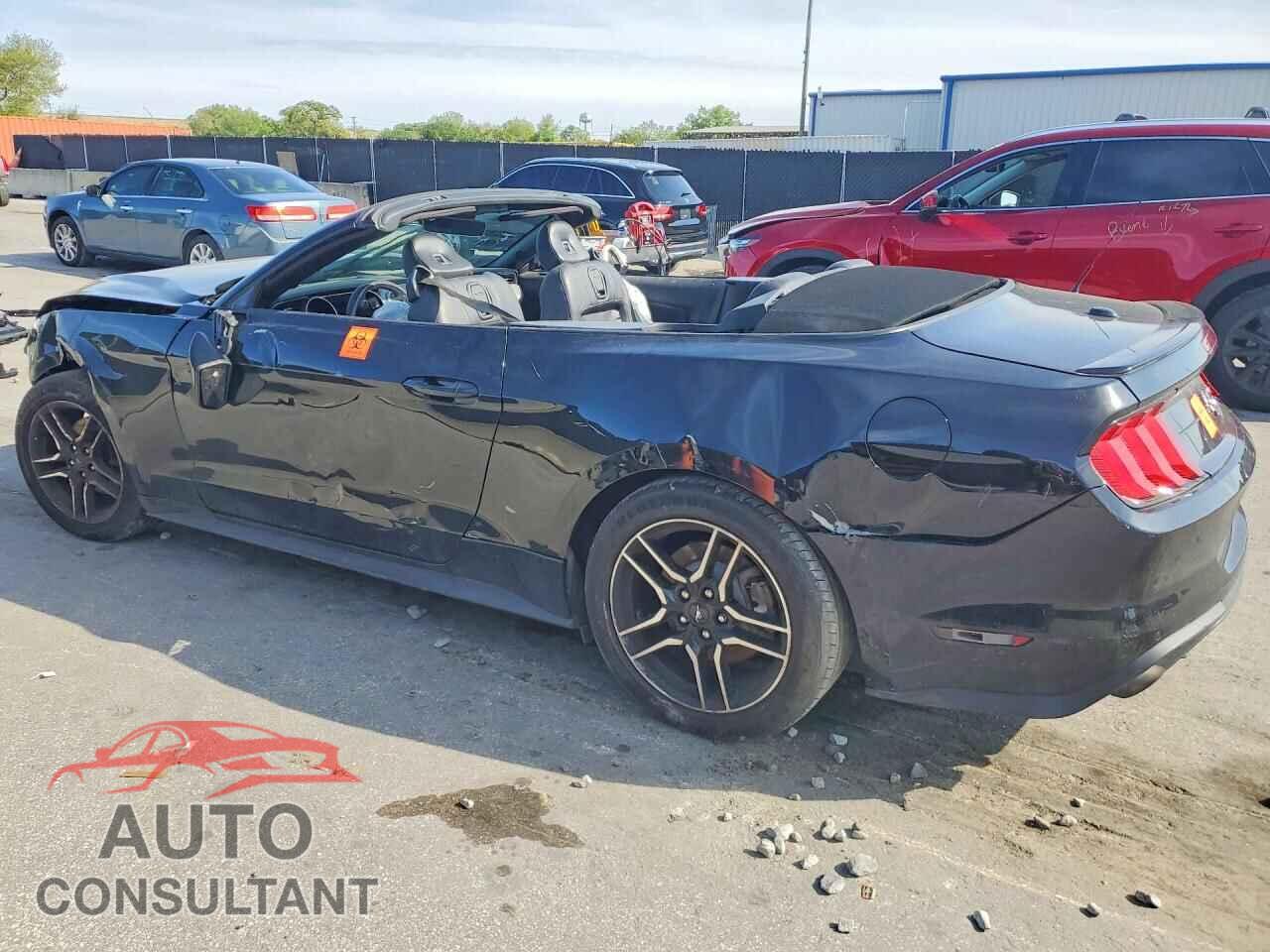 FORD MUSTANG 2021 - 1FATP8UH2M5111509