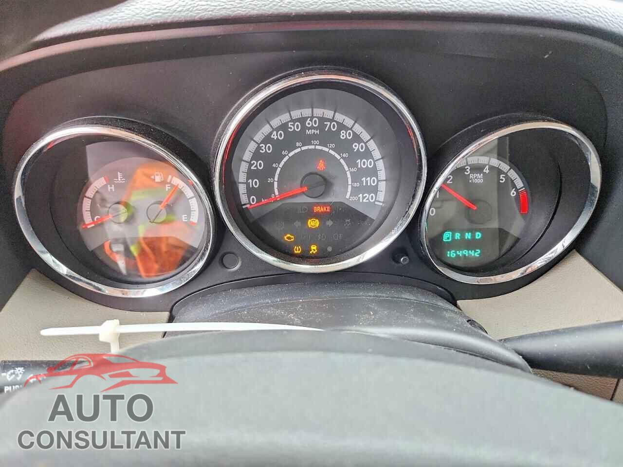 DODGE CALIBER 2011 - 1B3CB3HA1BD269496