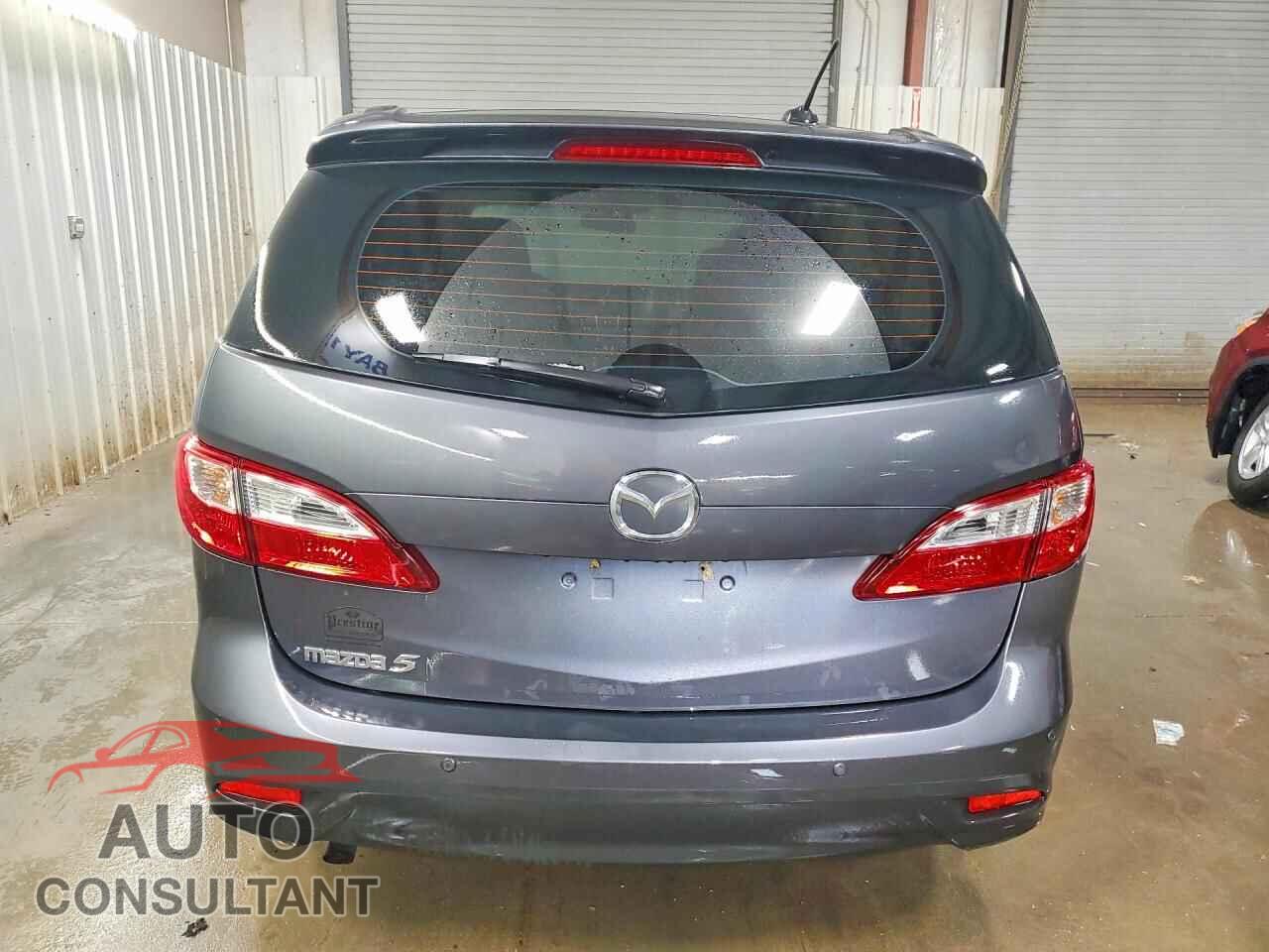 MAZDA 5 2013 - JM1CW2DL7D0162094