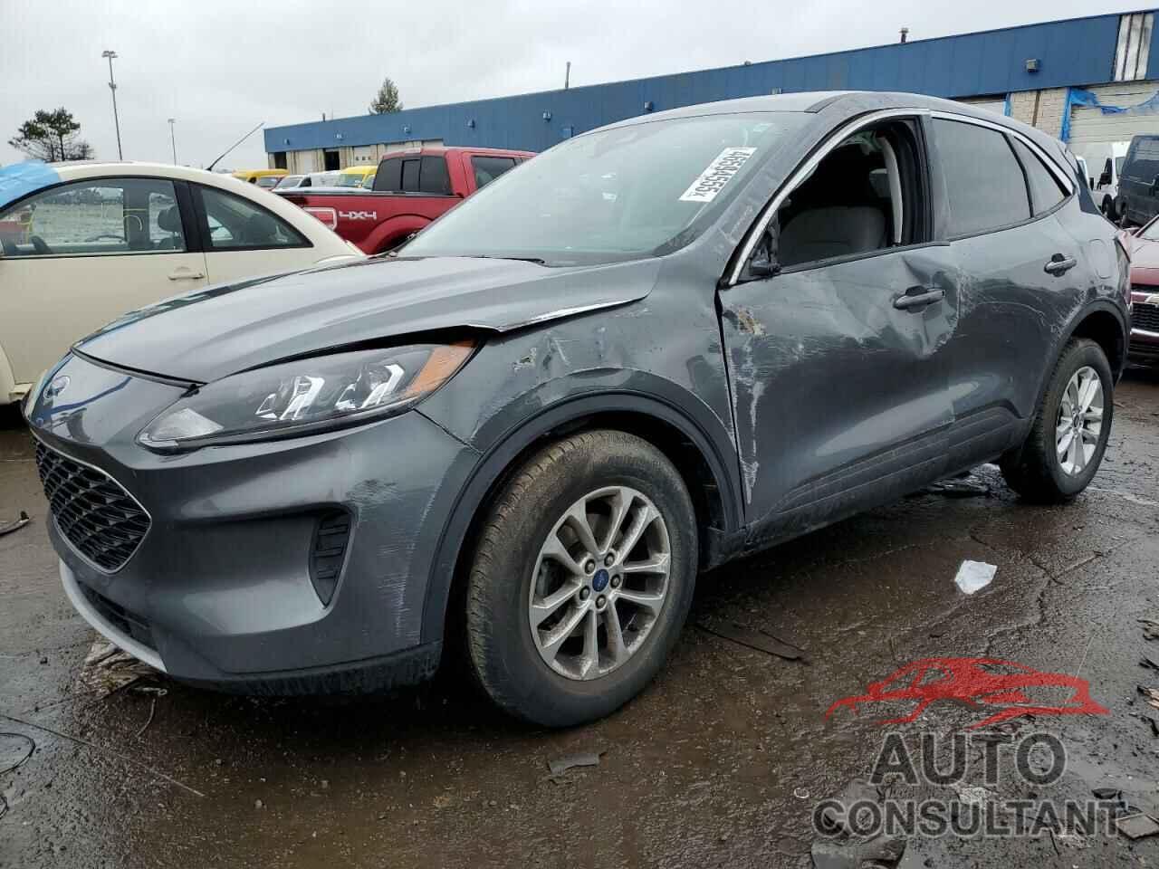 FORD ESCAPE 2021 - 1FMCU9G68MUA12357
