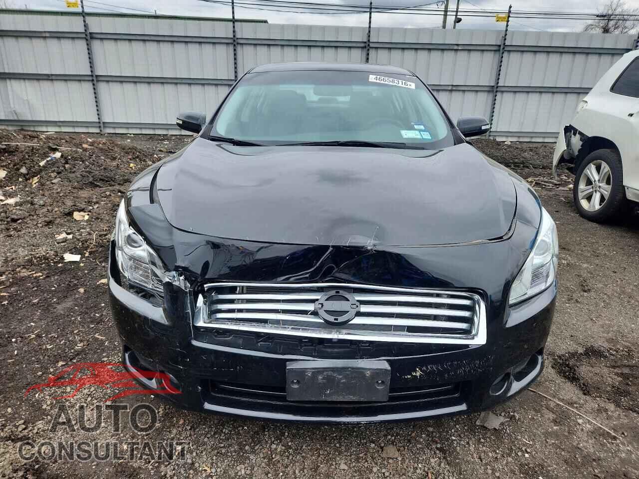 NISSAN MAXIMA 2012 - 1N4AA5AP1CC836791