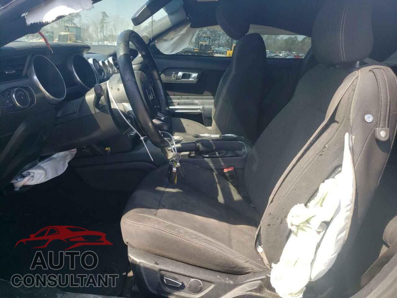 FORD MUSTANG 2018 - 1FA6P8CF2J5179382