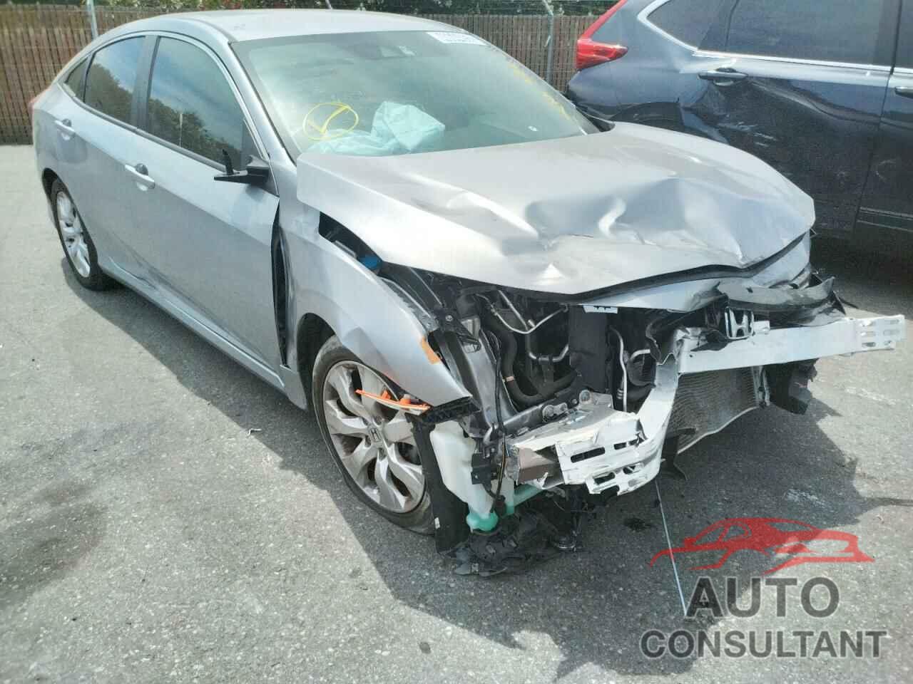 HONDA CIVIC 2019 - 19XFC2F61KE214496