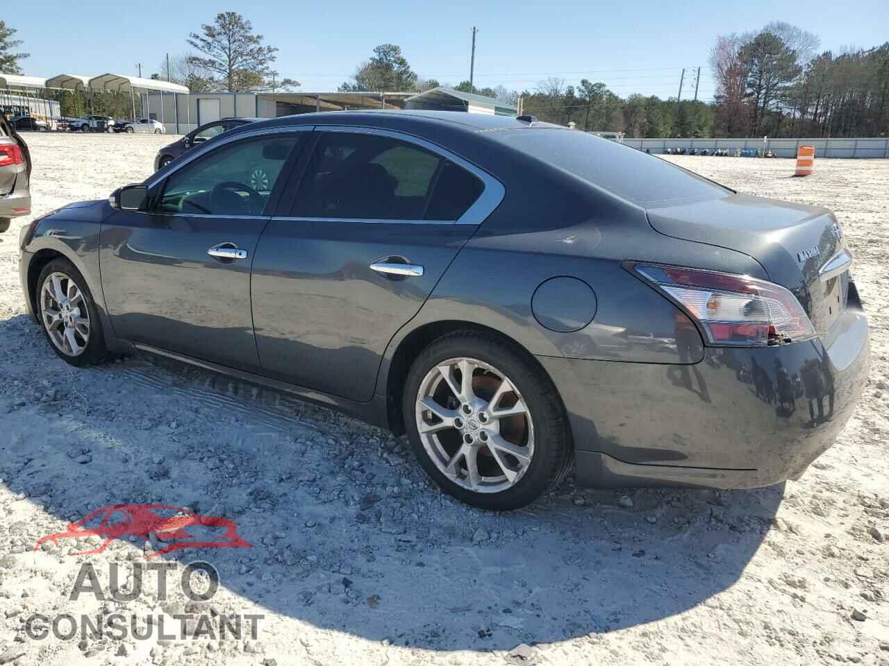 NISSAN MAXIMA 2013 - 1N4AA5AP3DC808122