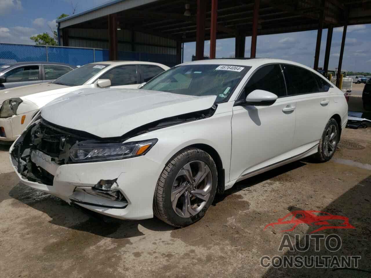 HONDA ACCORD 2018 - 1HGCV1F54JA125328