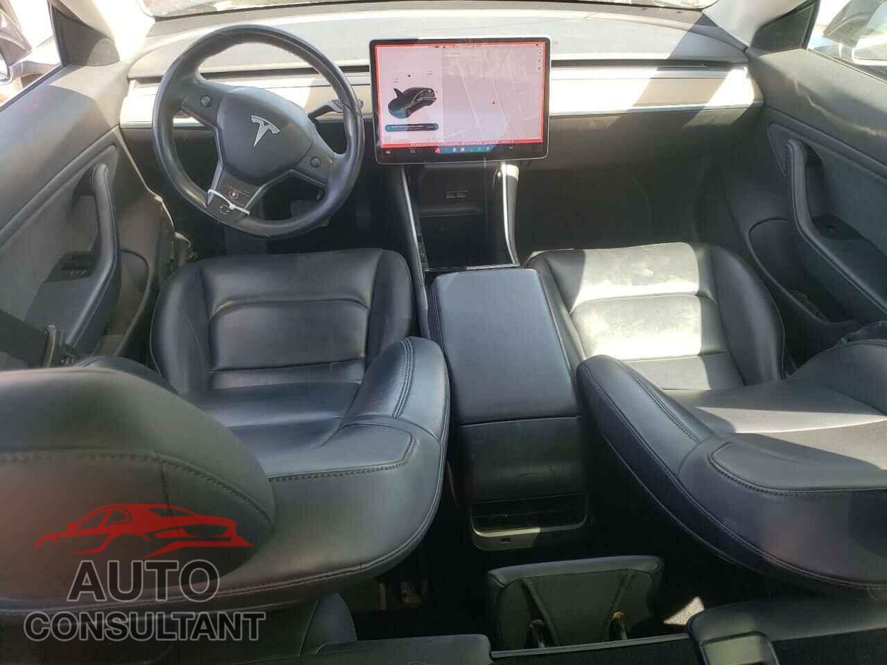 TESLA MODEL 3 2018 - 5YJ3E1EA6JF098332