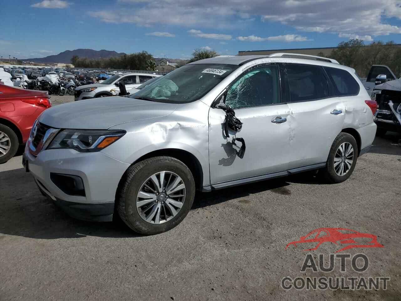 NISSAN PATHFINDER 2019 - 5N1DR2MM0KC620540