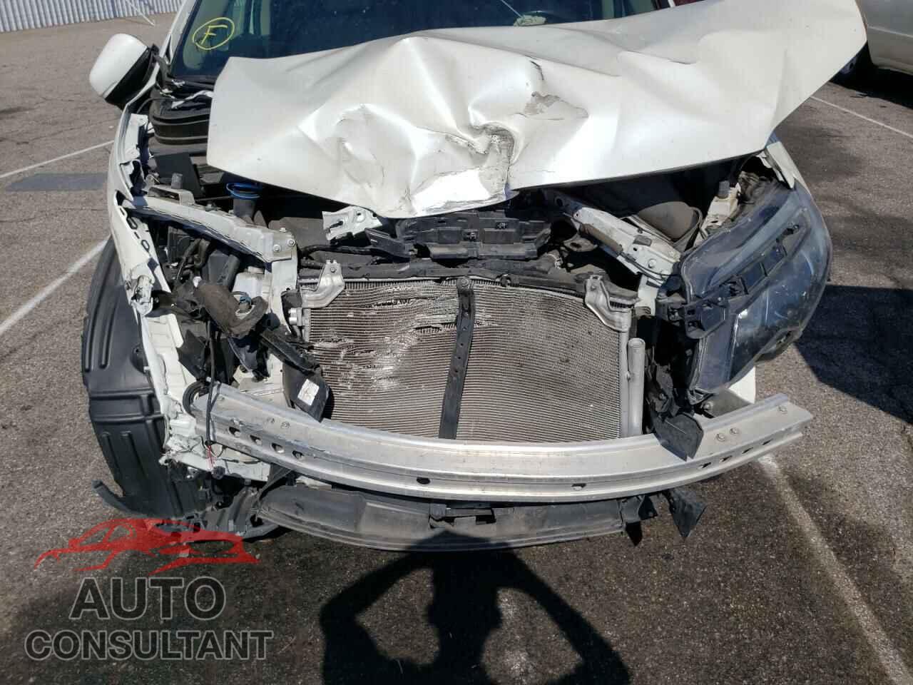 HONDA RIDGELINE 2017 - 5FPYK2F68HB004693