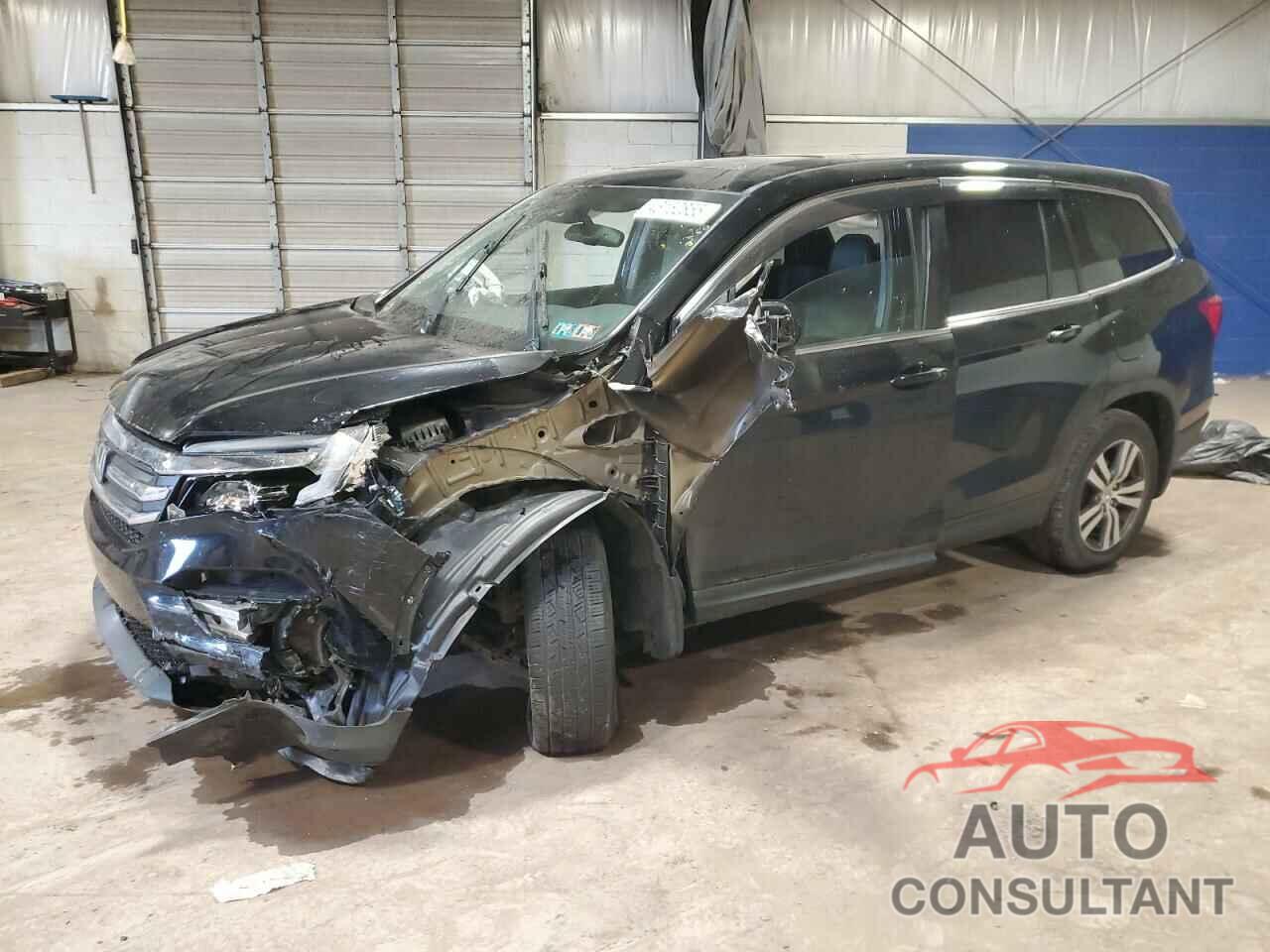 HONDA PILOT 2016 - 5FNYF6H65GB075723